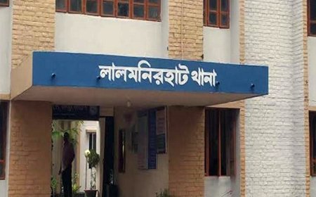 লালমনিরহাটে ঘুমন্ত স্বামীর শরীরে গরম তেল ঢেলে গ্রেপ্তার স্ত্রী
