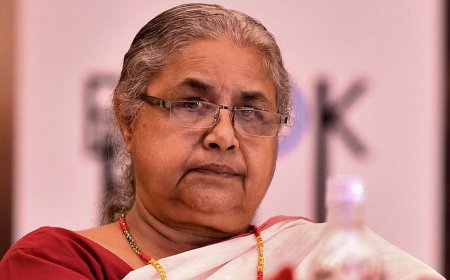 নেপালের প্রধানমন্ত্রী হিসেবে আজ রাতে শপথ নিতে যাচ্ছেন সুশীলা কার্কি