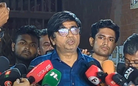 অনিয়মের অভিযোগ তুলে জাকসু নির্বাচন কমিশন সদস্যের পদত্যাগ