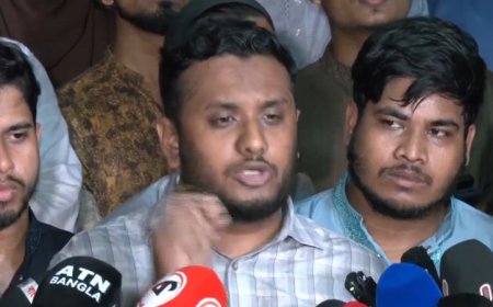 পদত্যাগ করা নির্বাচন কমিশনার বিএনপিপন্থি শিক্ষক : সমন্বিত শিক্ষার্থী জোট