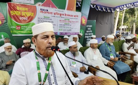 ডাকসু-জাকসুর মত আগামী নির্বাচনে জামায়াতকে জনগণ ভোট দিবে : রফিকুল ইসলাম খান