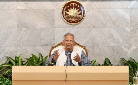 সমঝোতার ভিত্তিতেই ফেব্রুয়ারির প্রথমার্ধে নির্বাচন : প্রধান উপদেষ্টা