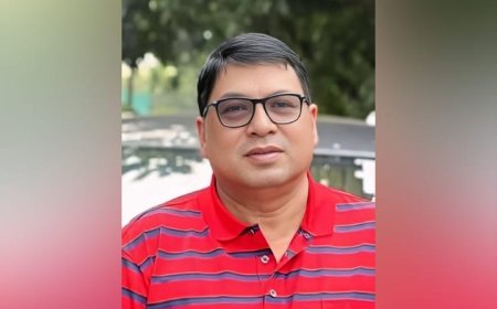 মিথ্যা প্রোপাগান্ডা ছড়িয়ে রাজনীতিতে বিশৃঙ্খলা তৈরি উদ্দেশ্যপ্রণোদিত : মঈনুল হাসান সাদিক