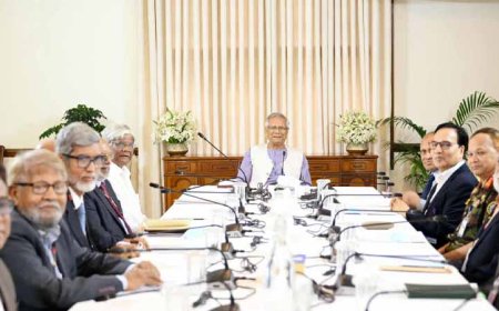 নির্ধারিত সময়ের আগেই নতুন বেতন কাঠামো চূড়ান্ত হবে : কমিশন চেয়ারম্যান