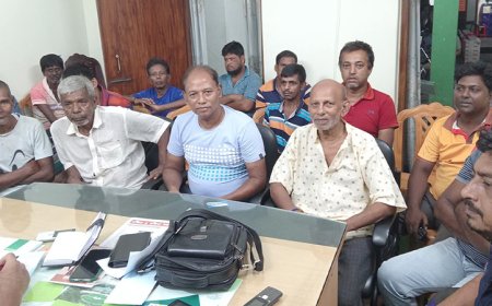 চাঁপাইনবাবগঞ্জে জামায়াতে যোগ দিলেন ২৫ সনাতন ধর্মাবলম্বী