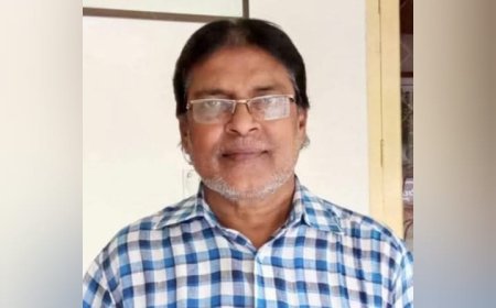 নগরকান্দায় পুলিশের উপর হামলার অভিযোগে আ.লীগ নেতা বুলবুল সরদার গ্রেপ্তার