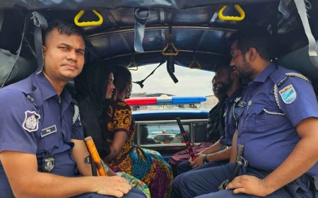 রূপগঞ্জে চাঁদাবাজি ও প্রবাসী নির্যাতনের অভিযোগে ১২ হিজড়া গ্রেপ্তার