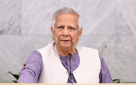 ২২ সেপ্টেম্বর যুক্তরাষ্ট্র সফরে যাচ্ছেন প্রধান উপদেষ্টা, সঙ্গী ৪ রাজনীতিবিদ