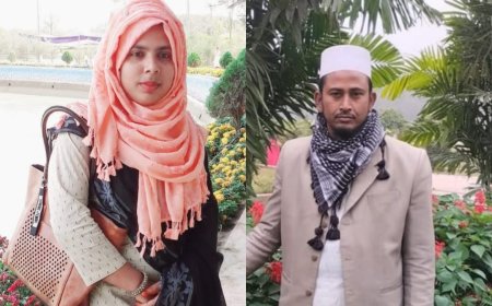 অন্যের স্ত্রীকে নিয়ে পালালেন জামায়াত সেক্রেটারি, এলাকায় তোলপাড়