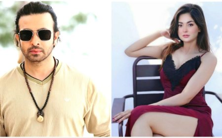 শাকিব খানের নায়িকা এবার পাকিস্তানের হানিয়া আমির