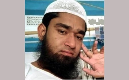 কিশোরীকে যৌন নিপীড়নের ভিডিও ভাইরাল, মাদ্রাসাশিক্ষক গ্রেপ্তার