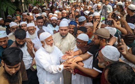 দেশকে পাঁচ বছরেই ক্ষুধা ও দারিদ্রমুক্ত করা সম্ভব : জামায়াত আমির