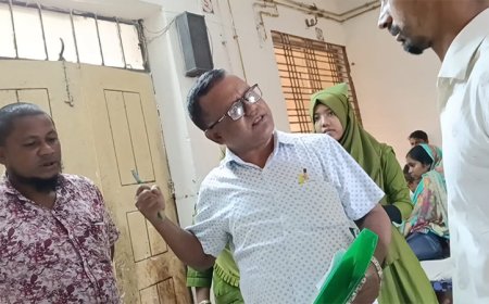 ধর্ষণের শিকার শিশুর বাবাকে চিকিৎসকের গালিগালাজ, ভিডিও ভাইরাল