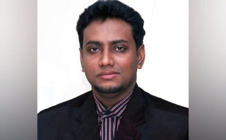 সুযোগ হলে যশোর-৪ আসনের সার্বিক উন্নয়নে কাজ করবো : খাজা মেহেদী শিকদার