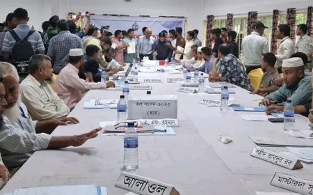 চাকসুতে ভিপি পদে ২৫ ও জিএস পদে ২২ প্রার্থীর মনোনয়ন জমা