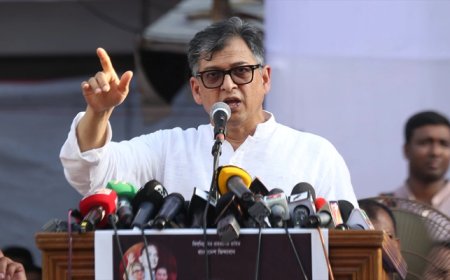 এত আত্মবিশ্বাসী হলে নির্বাচনে আসেন না কেন জামায়াতকে সালাহউদ্দিন আহমদ