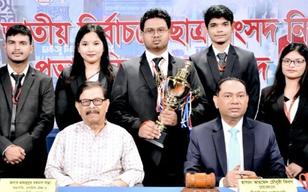 বর্তমান প্রেক্ষাপটে পিআর নির্বাচন হলে লাঙলে উঠে নৌকা ফিরতে পারে : মান্না