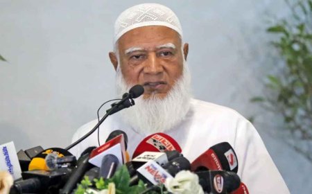 ছাত্র সংসদ নির্বাচনের প্রভাব জাতীয় নির্বাচনেও পড়বে : জামায়াত আমির