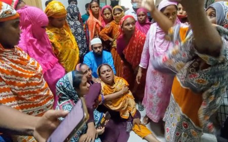 গাইবান্ধা কারাগারে হাজতীর মৃত্যু