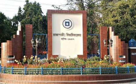 রাকসুতে চলছে ‘কমপ্লিট শাটডাউন’, নির্বাচনে অটল প্রশাসন