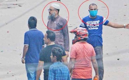 চট্টগ্রামে হাতকড়া নিয়েই পালালো মাদক মামলার আসামি
