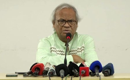 অপপ্রচার চালিয়ে বিএনপিকে রাজনীতি থেকে সরিয়ে দেয়ার ষড়যন্ত্র চলছে : রিজভী