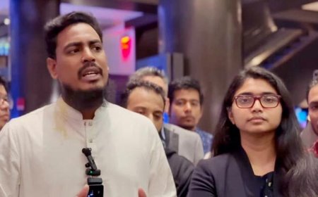 শেখ হাসিনার গুলিতে ভয় পাইনি, কারো ছোড়া ডিমে কিছু যায়-আসে না : আখতার হোসেন