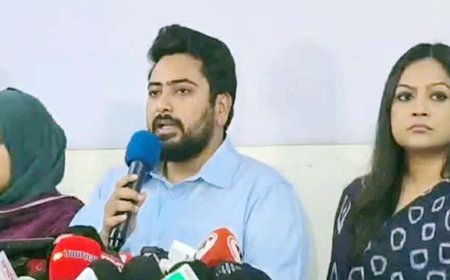 নিউইয়র্কে হামলায় পররাষ্ট্র মন্ত্রণালয়ের গাফিলতি আছে : নাহিদ ইসলাম