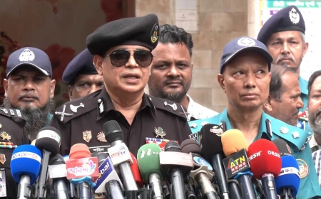 ঝুঁকি বিবেচনায় প্রতিটি মন্দির-মণ্ডপে নিরাপত্তা জোরদার করা হবে : র্যাব