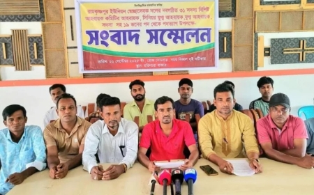 সিরাজগঞ্জে স্বেচ্ছাসেবক দল থেকে আহ্বায়কসহ পদত্যাগ করলেন ১৯ নেতাকর্মী