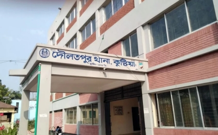 দৌলতপুরে ডাকাতির সময় গৃহবধুকে পালাক্রমে ধর্ষণ, গ্রেপ্তার ৩