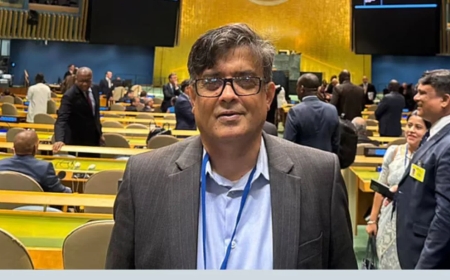 আগামী নির্বাচন সম্পর্কে বিশ্বকে অবহিত করবেন প্রধান উপদেষ্টা : প্রেস সচিব