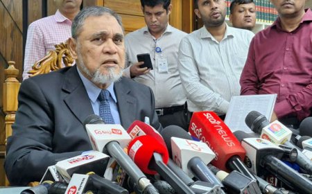 ‘শাপলা’ প্রতীক না দেয়ার কারণ ব্যাখ্যা করা হবে না : সিইসি