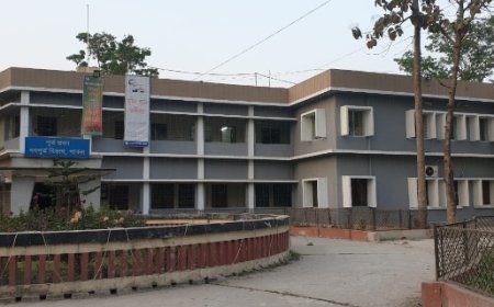 পাবনা গণপূর্ত বিভাগের নির্বাহী প্রকৌশলী ও সহকারী প্রকৌশলীর বিরুদ্ধে দরপত্রে অনিয়মের অভিযোগ