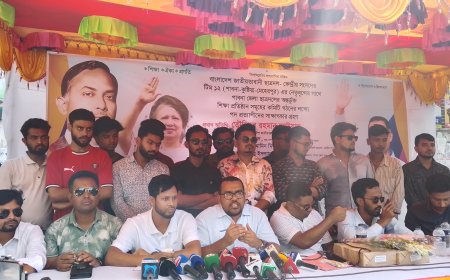 ডাকসু নির্বাচনের মাধ্যমে একটি দল মুনাফেকের ট্রেনিং সেন্টার খুলেছে : তৌহিদুর আওয়াল