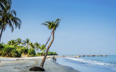 আগামী ১ নভেম্বর পর্যটকদের জন্য খুলে দেয়া হবে সেন্টমার্টিন দ্বীপ