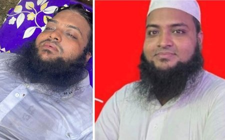 ‘নিখোঁজ’ বৈষম্যবিরোধী নেতা মামুন পূর্বাচল থেকে উদ্ধার