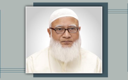 শারদীয় দুর্গাপূজার শুভেচ্ছা জানালেন জামায়াত আমির