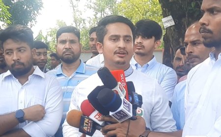 নির্বাচনের আগেই কমিশনের নিরপেক্ষতা প্রশ্নবিদ্ধ হচ্ছে : সারজিস আলম