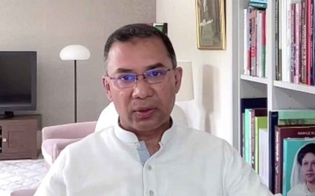 ঐক্যবদ্ধ না হলে গুপ্ত স্বৈরাচার মাথাচাড়া দিয়ে উঠতে পারে : তারেক রহমান