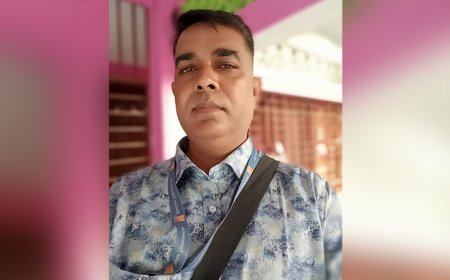 জামালপুরে সাংবাদিকের ঝুলন্ত মরদেহ উদ্ধার