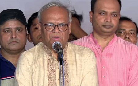 জামায়াত ক্ষমতার জন্য মানসিক ভারসাম্যহীন হয়ে পড়েছে : রিজভী