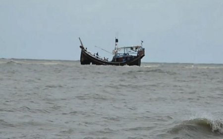 সাগরে মাছ ধরতে গিয়ে ১৬ দিন ধরে নিখোঁজ ১৮ জেলে