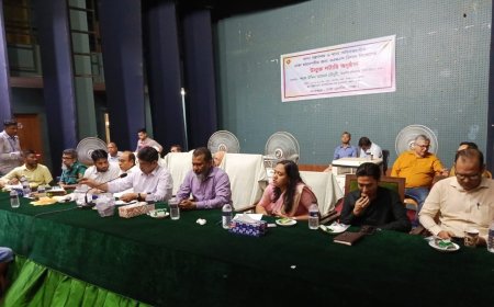 খাদ্য অধিদপ্তরের উন্মুক্ত লটারিতে ঢাকায় ওএমএস ডিলার নিয়োগ