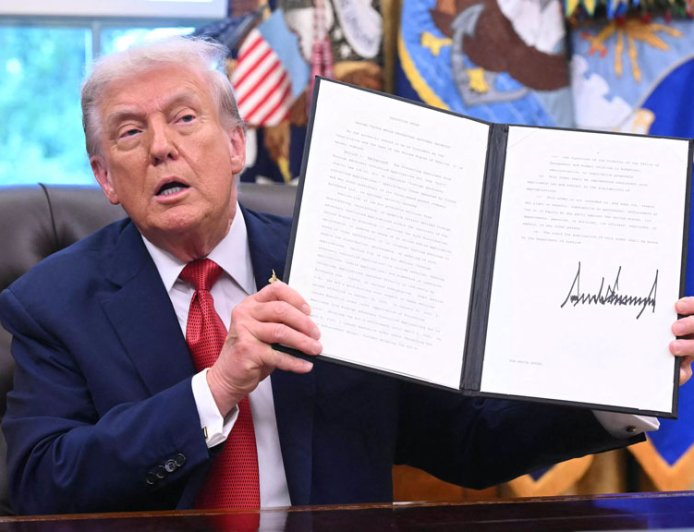 টিকটক বিক্রি চূড়ান্ত, মূল্য ১৪ বিলিয়ন ডলার : ট্রাম্প