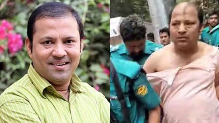 দোকান কর্মচারী হত্যা মামলা: ৩ দিনের রিমান্ডে অভিনেতা সিদ্দিক