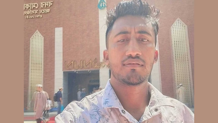 সমুদ্র সৈকতের ঝাউবাগান থেকে সাংবাদিকের ঝুলন্ত লাশ উদ্ধার