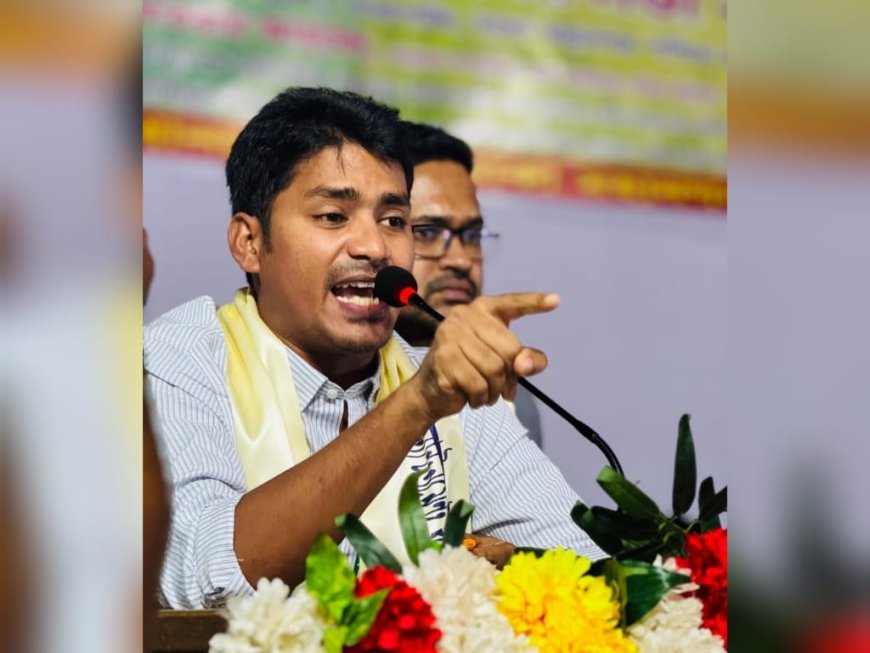 মিরপুরের বিহারি ক্যাম্প মাদকের স্বর্গরাজ্যে পরিণত, প্রশাসনের নীরবতা রহস্যজনক : আকরাম আহমেদ