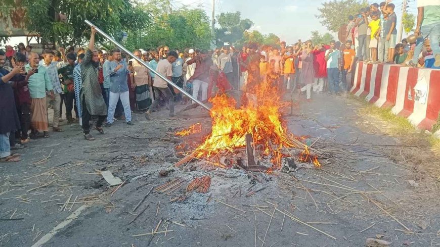 ‘নুরাল পাগলা’র দরবারে হামলা-সংঘর্ষ, মৃত্যুর গুঞ্জন নিয়ে যা বলছে প্রশাসন