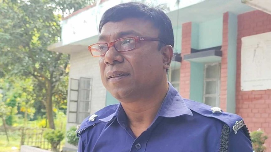 ঠাকুরগাঁওয়ে ওসি-এসআইয়ের বিরুদ্ধে ৬ লাখ টাকা আত্মসাতের অডিও ফাঁস